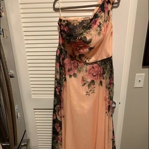 STUNNING! Grace Karin maxi dress